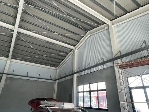 王瀗民 - 吊管配置