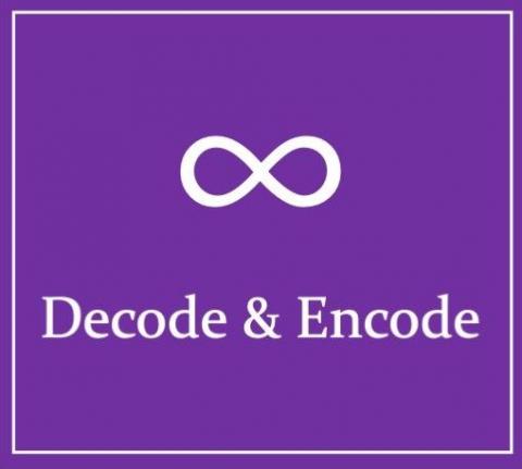 譯碼資訊有限公司 - logo