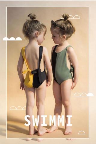 姚雨新 - 廣告圖設計-兒童泳衣
(使用網路圖、資料練習，如有違反著作權告知會刪除)