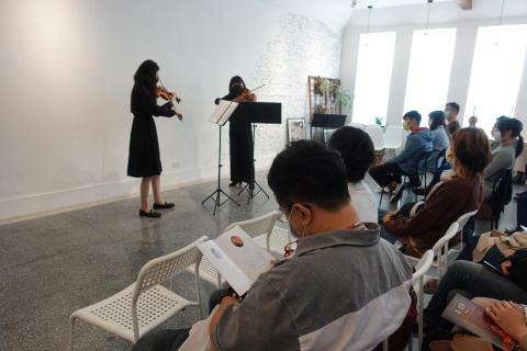 隅響室內樂 QuoinSound Chamber Music - 