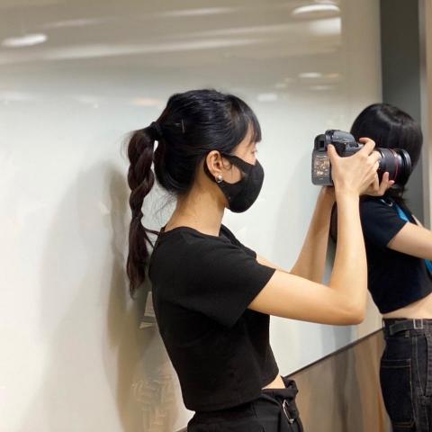 提供分鏡編劇服務的專家李瑜庭