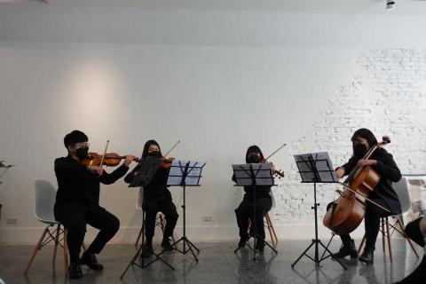 隅響室內樂 QuoinSound Chamber Music - 