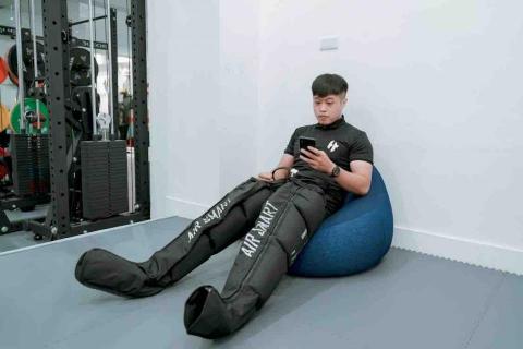 提供免費h韓漫服務的專家H.FITNESS