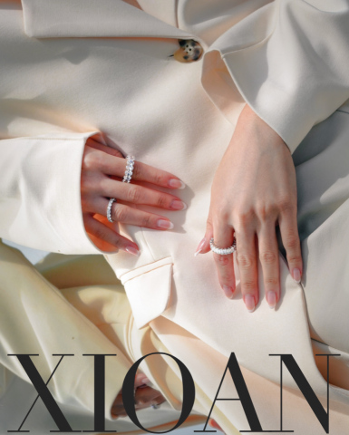 AndyZhong_Design - 飾品品牌風格拍攝、平面設計