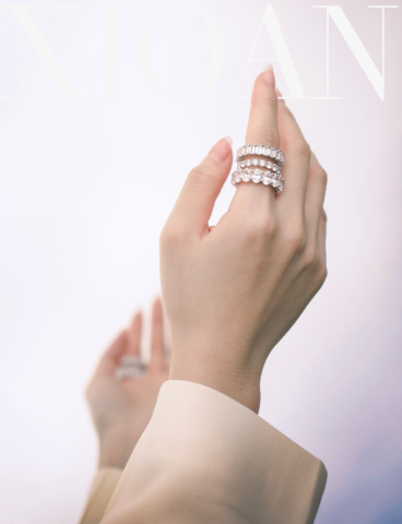 AndyZhong_Design - 飾品品牌風格拍攝