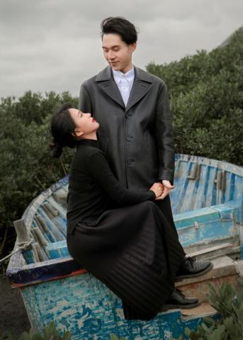 AndyZhong_Design - 情侶寫真