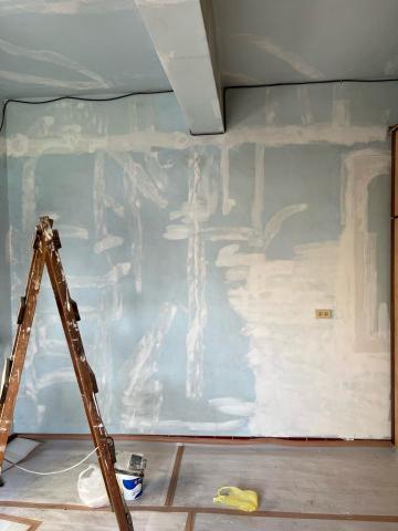 鼎東曜業有限公司 - 原來的牆壁修補、批土 鼎東曜業有限公司 - 原來的牆壁修補、批土