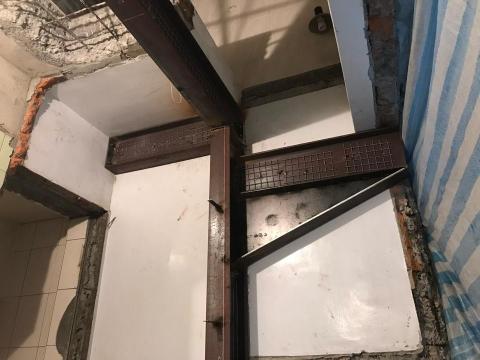 明順修繕工程有限公司 - 污水退縮鋼構