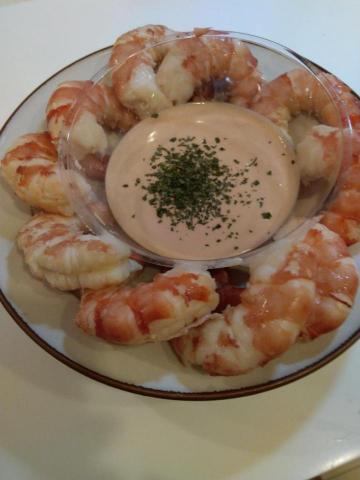 Sophie廚坊 - 雞尾酒蝦