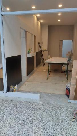 豪室美設計工程行 - 中醫診所 內部施工