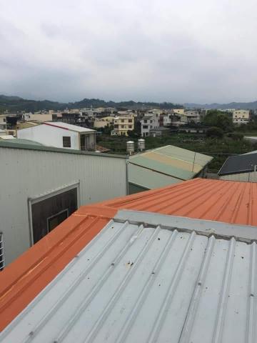 豪室美設計工程行 - 屋頂防鏽 除鏽施作 