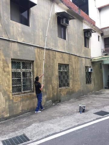 豪室美設計工程行 - 上彈泥底漆施作 客戶需求