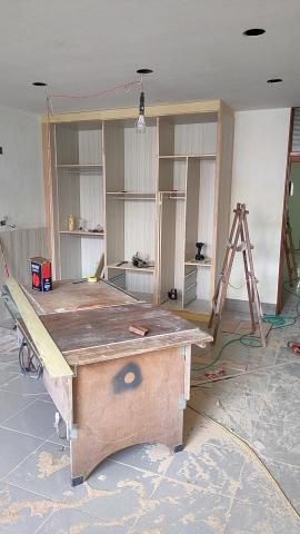 豪室美設計工程行 - 施作木芯版衣櫥 木製 