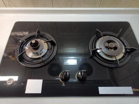 邱小嵐 - 清潔後