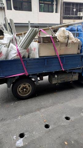 豪室美設計工程行 - 房屋拆除 含 運送 