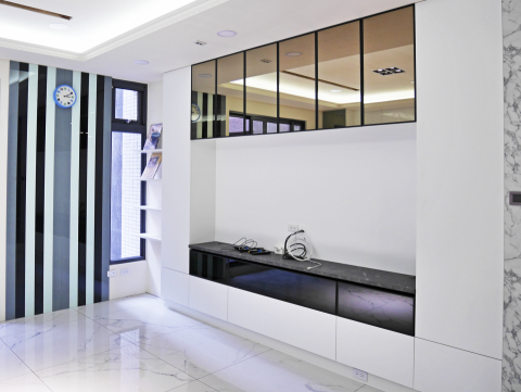 MIK系統廚具櫥櫃 - 電視櫃 MIK系統廚具櫥櫃 - 電視櫃