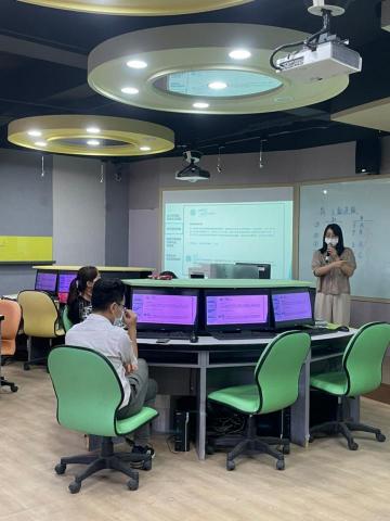 Tara.Lin - 教師研習講師