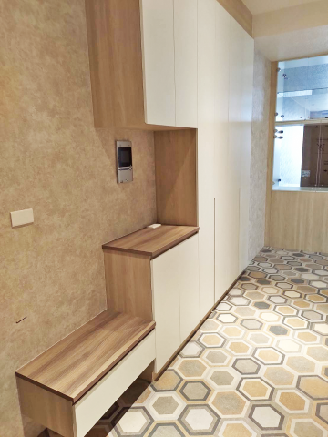 MIK系統廚具櫥櫃 - 玄關鞋櫃 MIK系統廚具櫥櫃 - 玄關鞋櫃