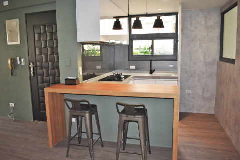 MIK系統廚具櫥櫃 - 系統廚具&吧台 MIK系統廚具櫥櫃 - 系統廚具&吧台