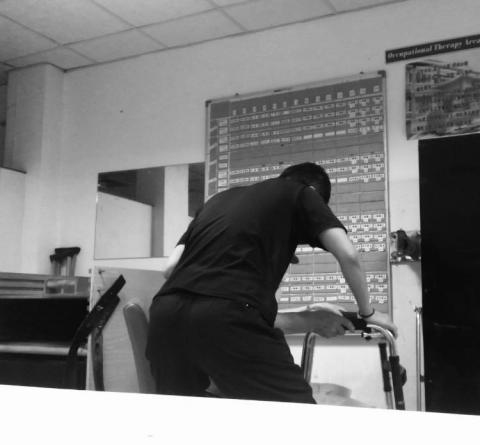 CARE5380｜台南 - 陪同復健