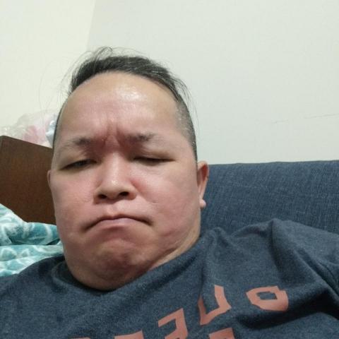 提供割草服務的專家張益成