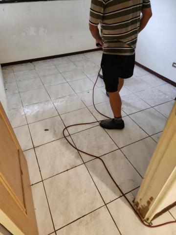 小菲 - 空屋清潔（洗地中）