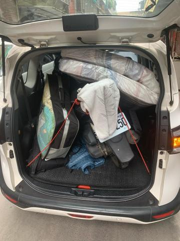 高高Uber  - 機車托運