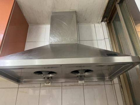 邱小嵐 - 清潔後