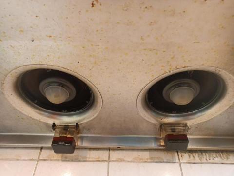 邱小嵐 - 清潔前