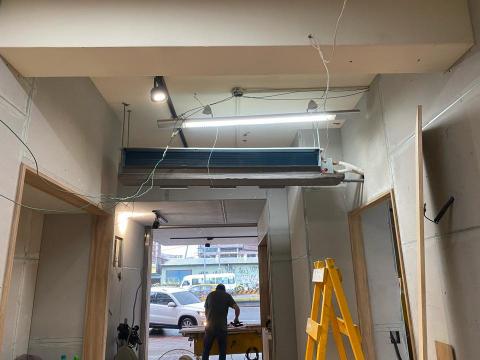 承昱事業有限公司 - 營業場所規劃