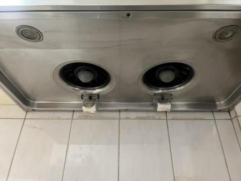 邱小嵐 - 清潔後