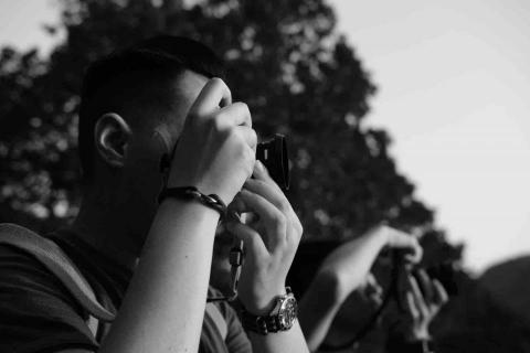 提供premiere剪接服務的專家Ron Leung