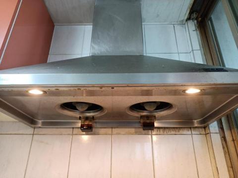 邱小嵐 - 清潔前