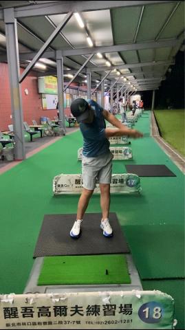 黃韋豪/台灣職業高爾夫協會專業教練 -  黃韋豪/台灣職業高爾夫協會專業教練 -