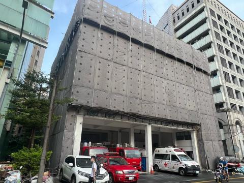 仕意工程行 - 景美整修場