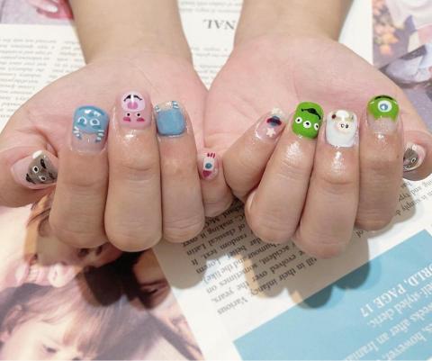 小懃 - 客製化玩具總動員