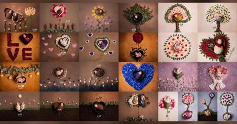 再生影像工作室 - 全台獨創花藝設計造型（真花擺飾）