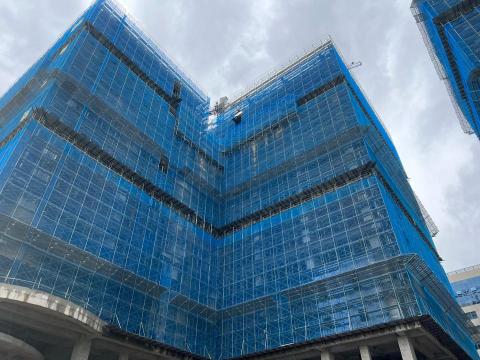 仕意工程行 - 台元科技園區新建大樓