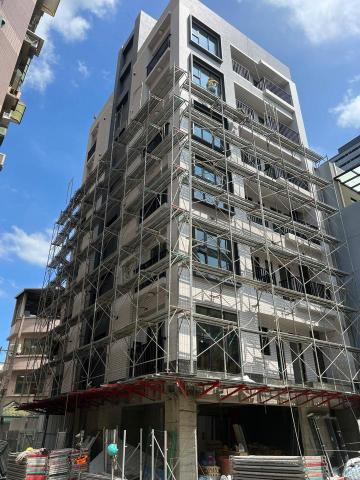 仕意工程行 - 新竹東大路新建案