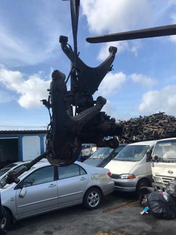 余忠龍 - 貨物運送