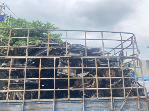 余忠龍 - 貨物運送