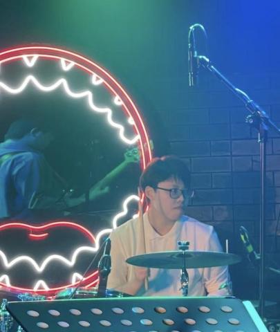 王慈鈺（爵士鼓教學及混音後製） - 