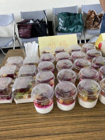 到府烹煮 - 奶酪、布丁甜品