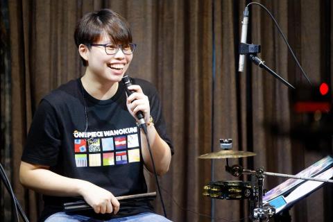 王慈鈺（爵士鼓教學及混音後製） - 