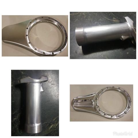 吳少騰 - 腳踏車坐管