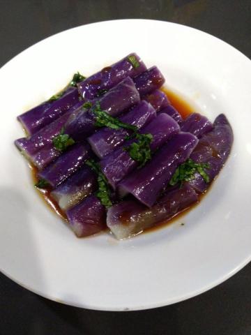 Sophie廚坊 - 水煮茄子
