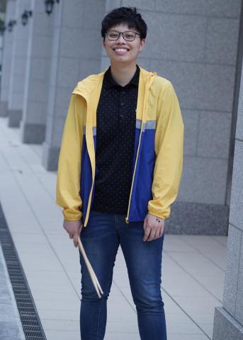 王慈鈺（爵士鼓教學及混音後製） - 