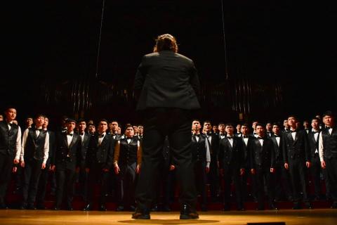 DJ&J音樂工作室 - 國家音樂廳演出