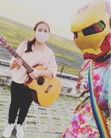 Jenny - 清水與彩虹人的音樂邂逅