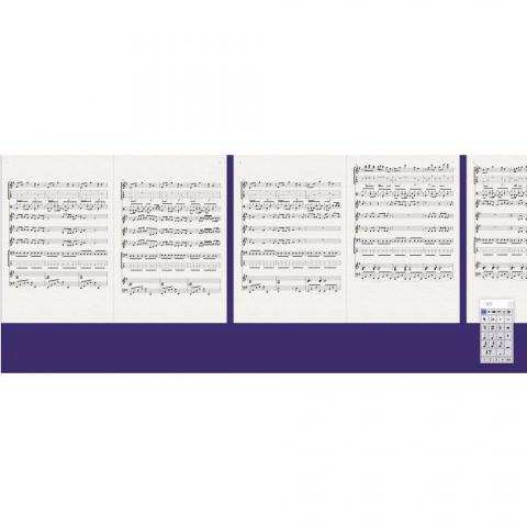 DJ&J音樂工作室 - 打譜使用Sibelius，快速有效率